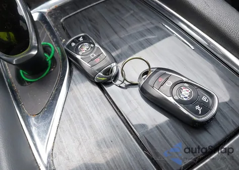 2021 Buick Enclave Awd Essence из США, поврежденный, VIN 5GAEVAKW4MJ151567